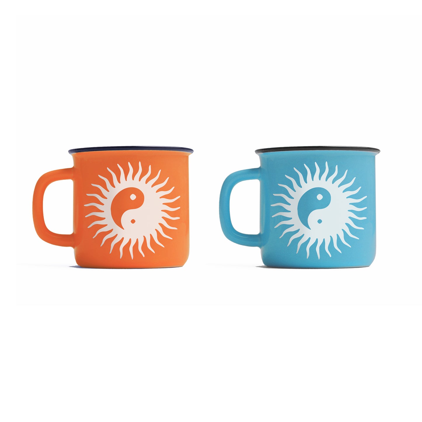 Sun Mug Set of 2