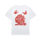 Paper Waratah Tshirt