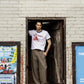 Paradise Awaits Ringer Tshirt
