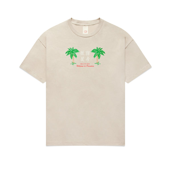 Hong Kong Paradise Tshirt – Smile + Wave