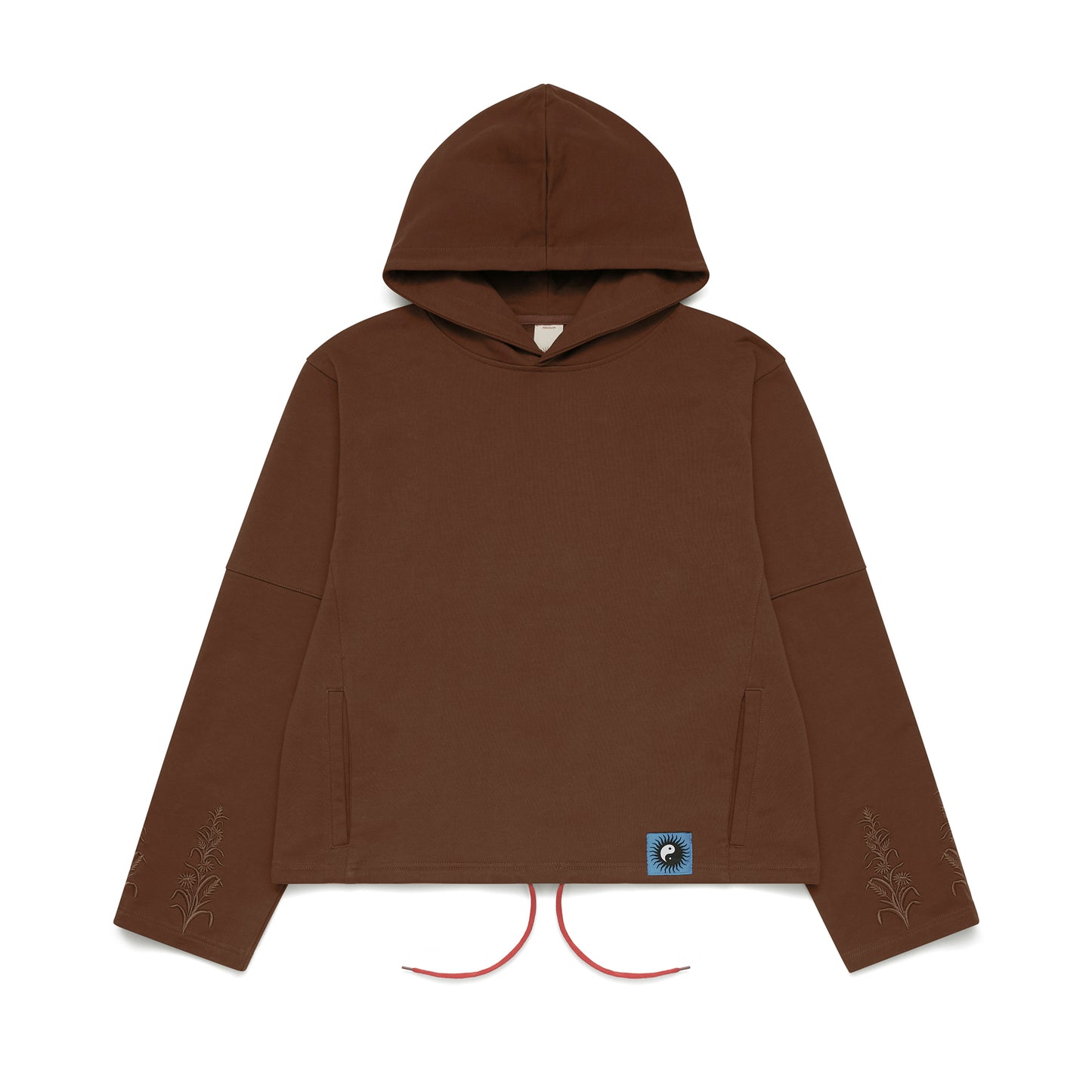 Patron Hoody - Brown