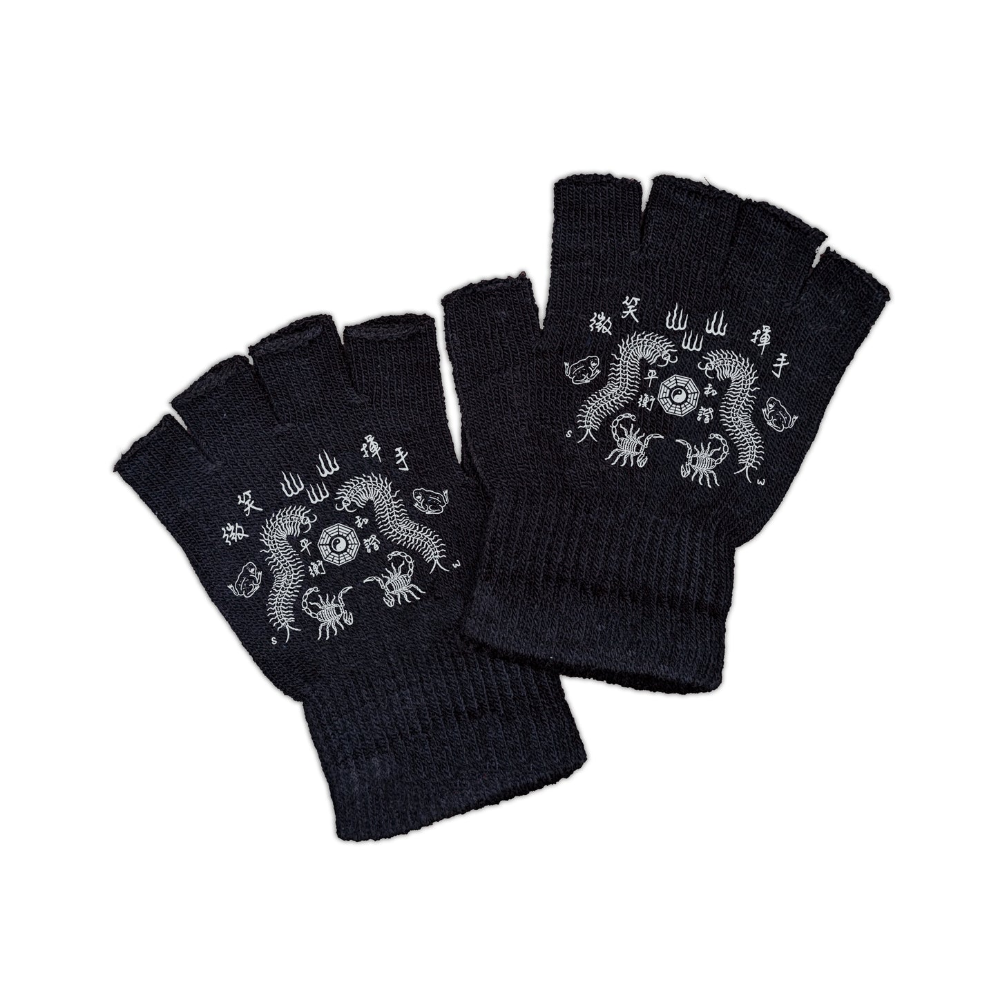 Peace and Harmony Gloves