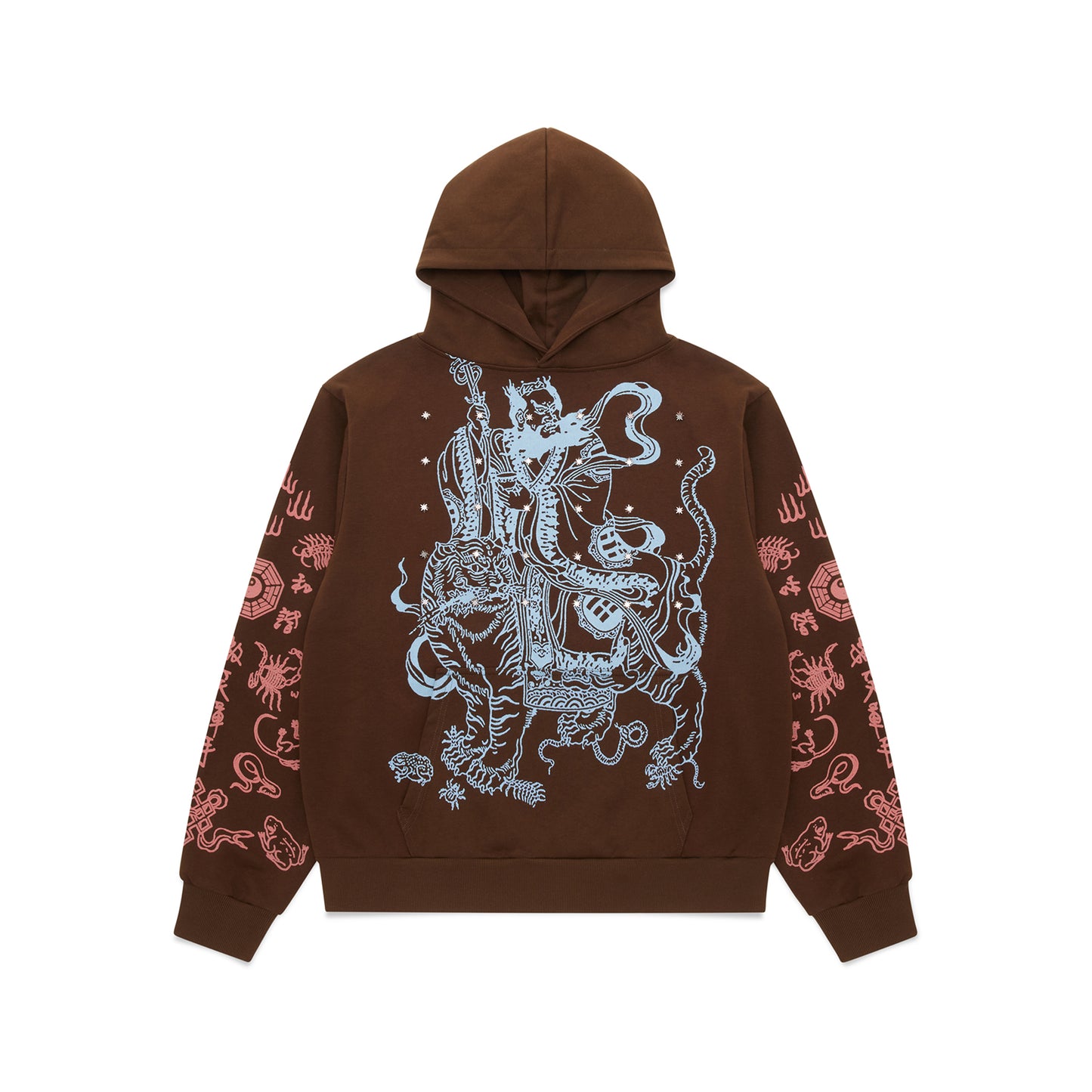 Peace and Harmony Hoodie