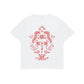 Peace and Harmony Tshirt - White