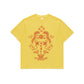 Peace and Harmony Tshirt - Yellow