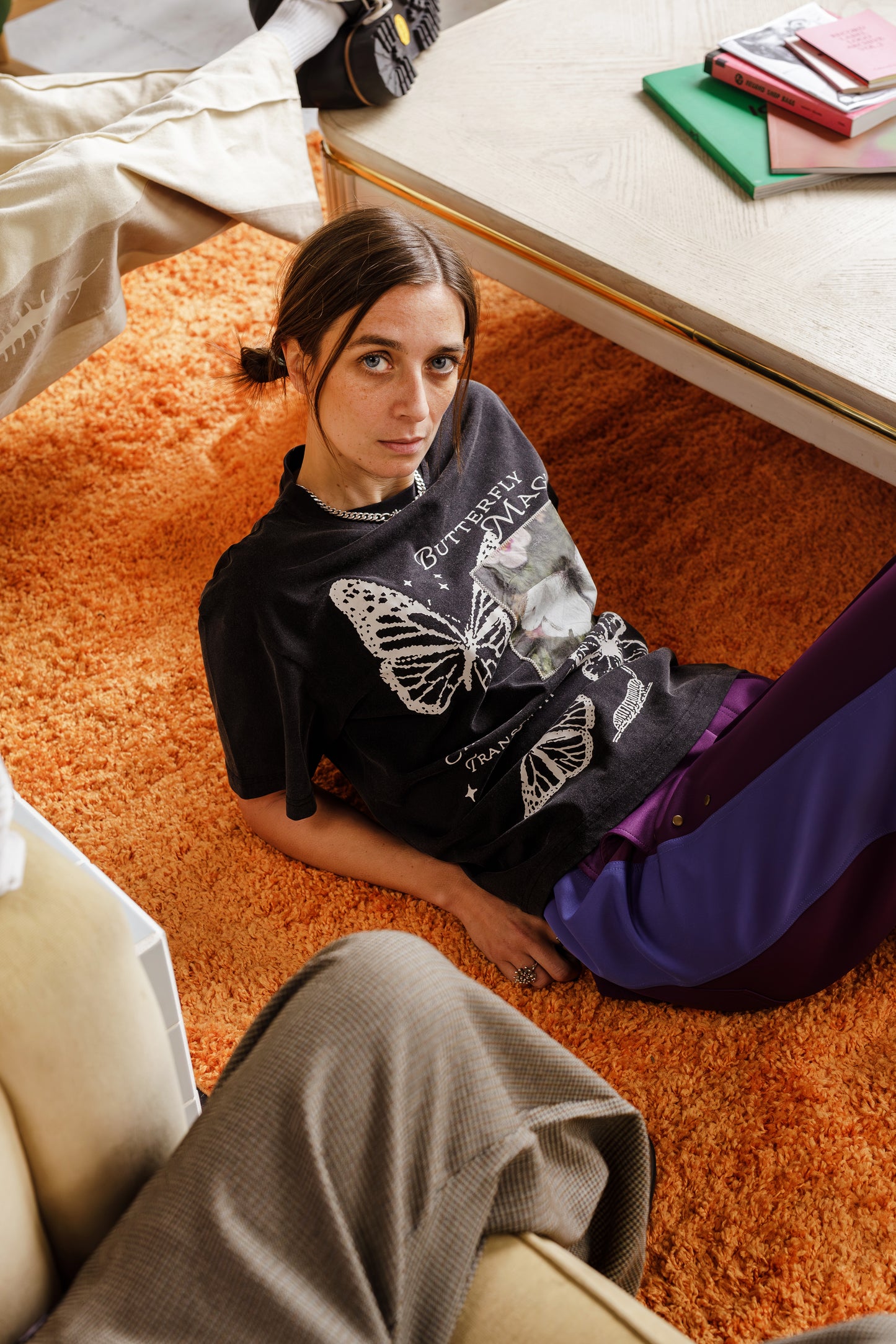 Butterfly Magic Tshirt