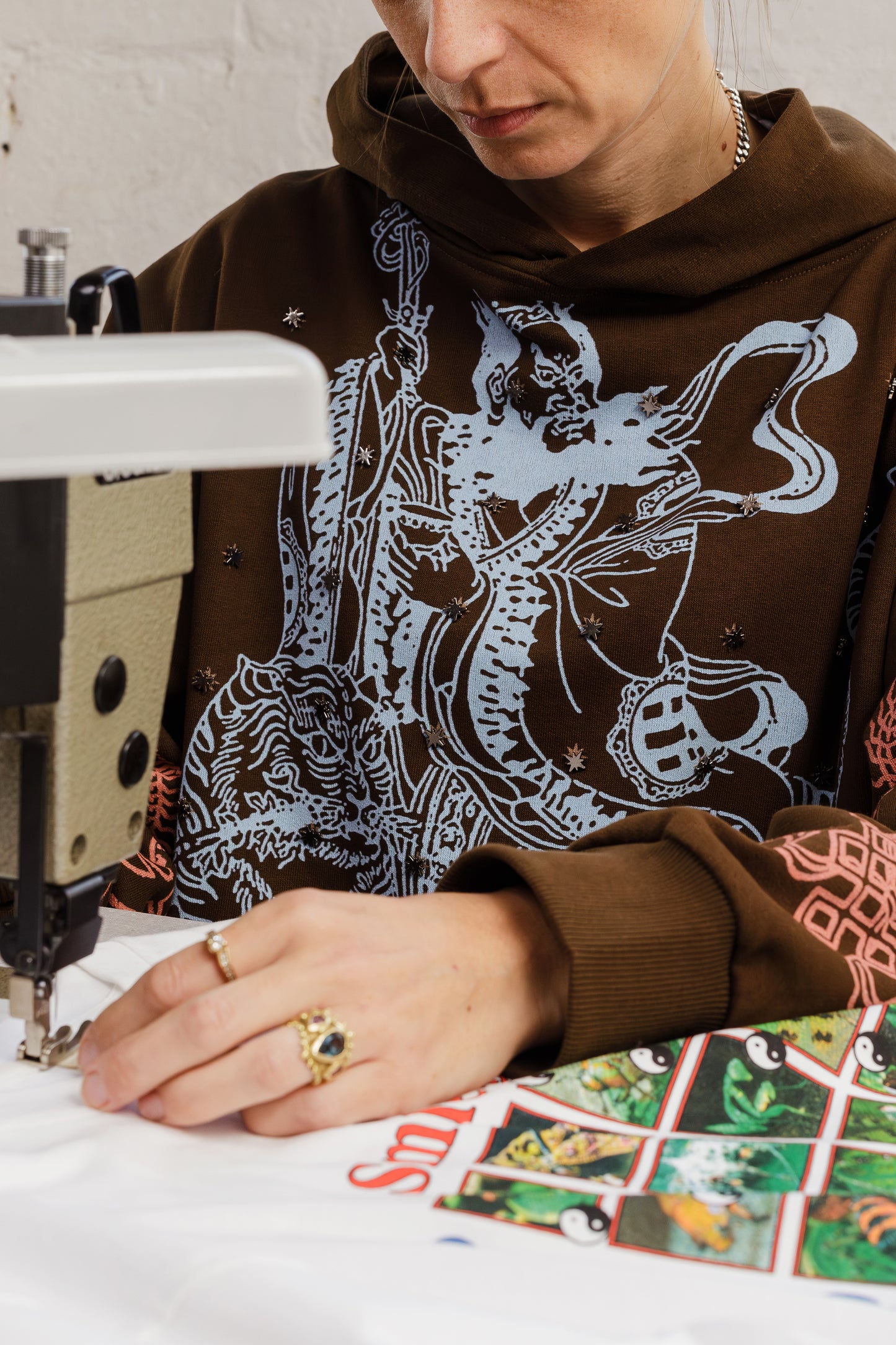 Peace and Harmony Hoodie