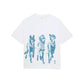 Run Free Tshirt - White