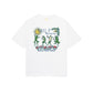 Shiraz MILF Tshirt - Whte