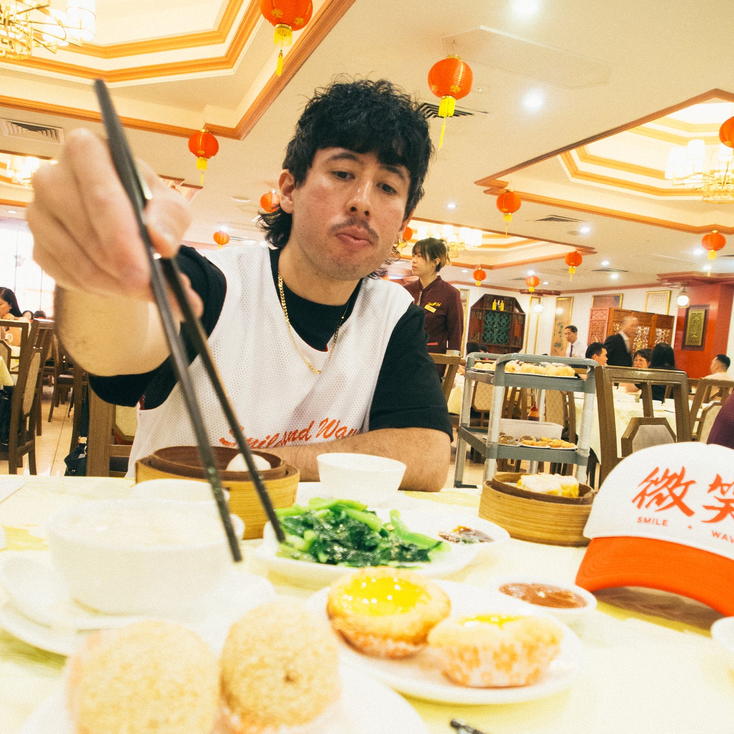 Fire Horse Reversible Singlet