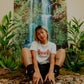 Paper Waratah Tshirt