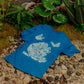 Paper Waratah Tshirt