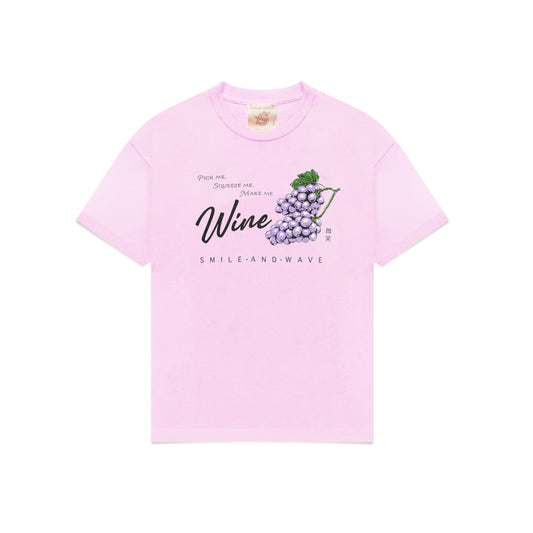 Squeeze Me Tshirt - Pink