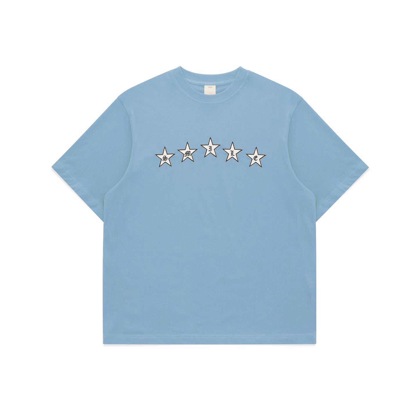 Stargaze Tshirt - Carolina Blue