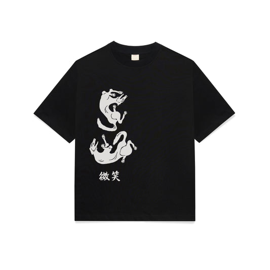 S.W. Canine Tshirt - Black
