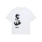S.W. Canine Tshirt - White