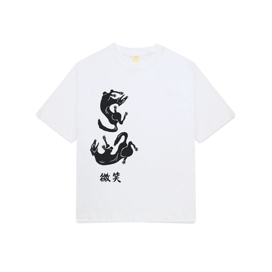 S.W. Canine Tshirt - White