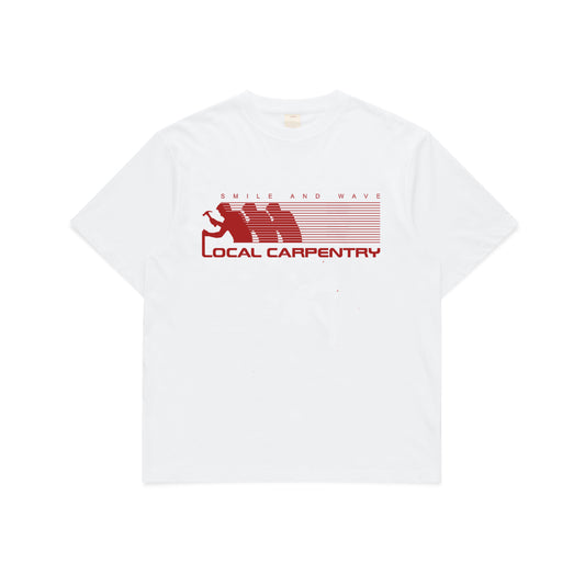 Tech Support Tshirt - White