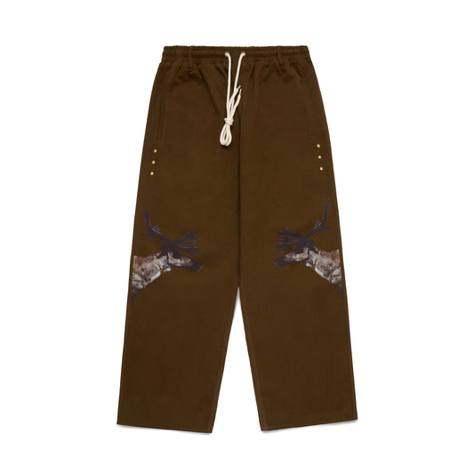 Tsaatan Pants