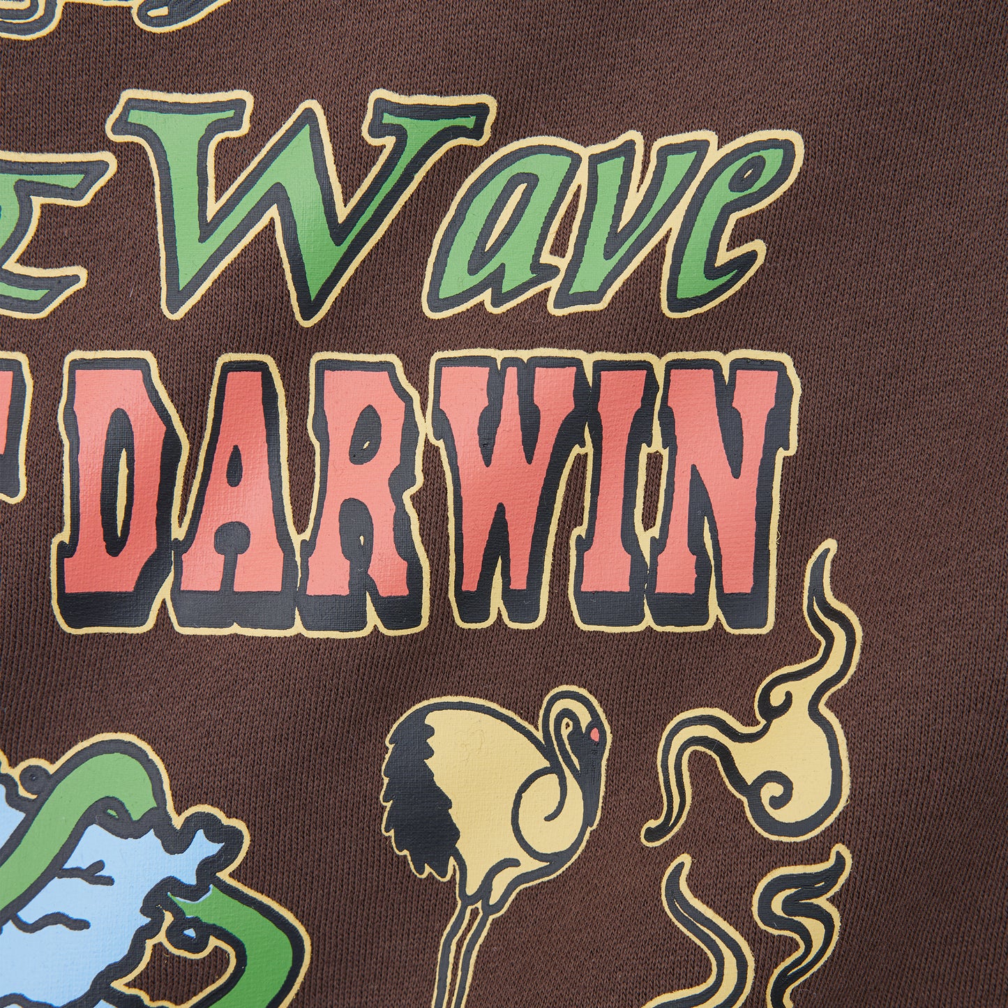 Water Buffalo Jumper