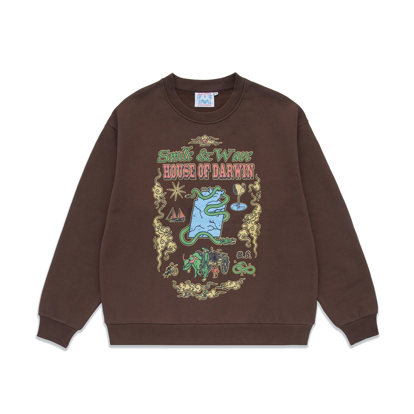 Water Buffalo Jumper