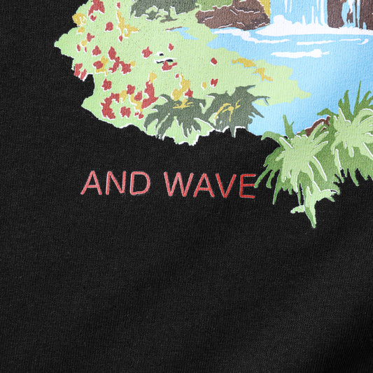 Waterfall, Relax Tshirt