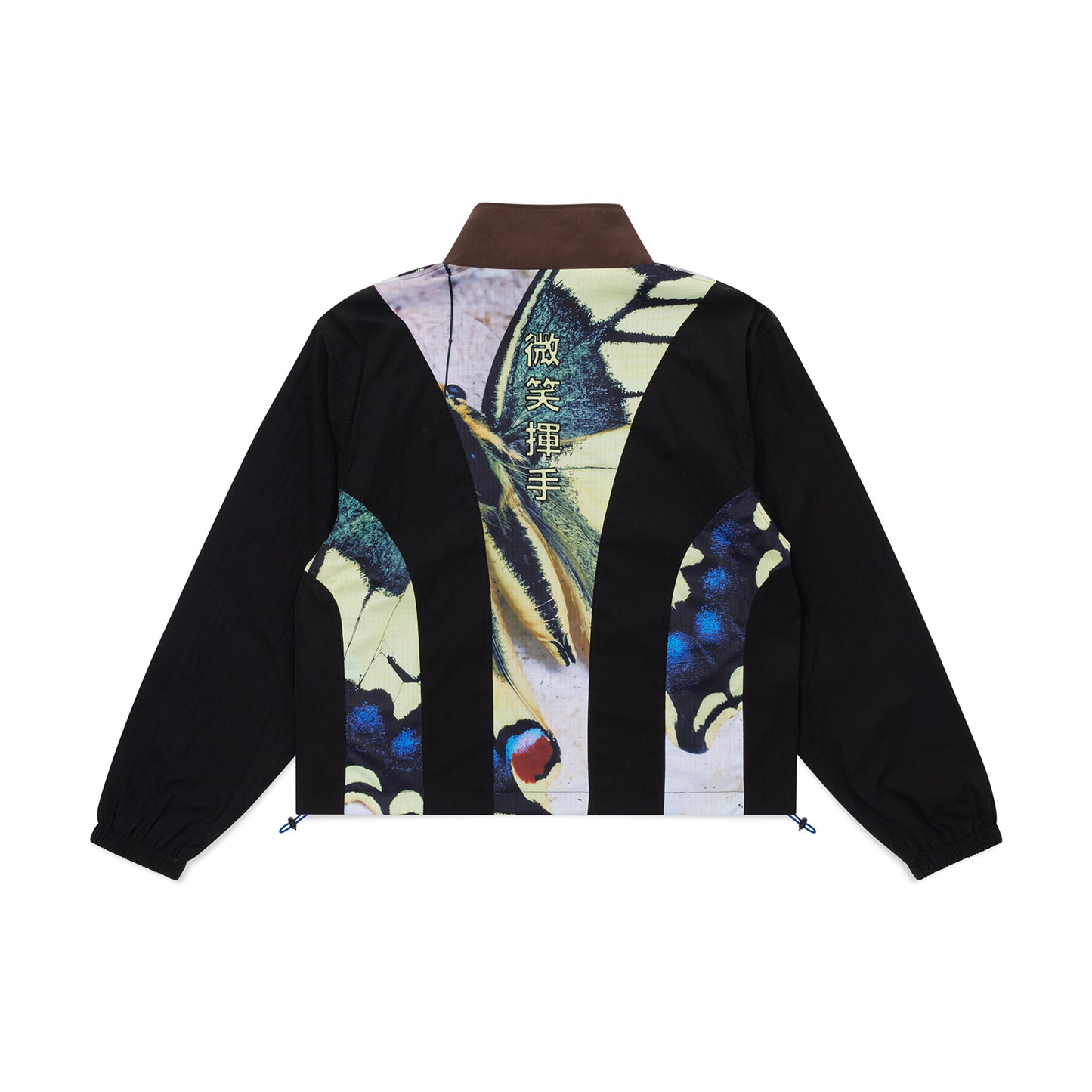 Wings Tracksuit Jacket