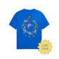Zodiac Tshirt - Royal