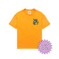 Zodiac Tshirt - Orange