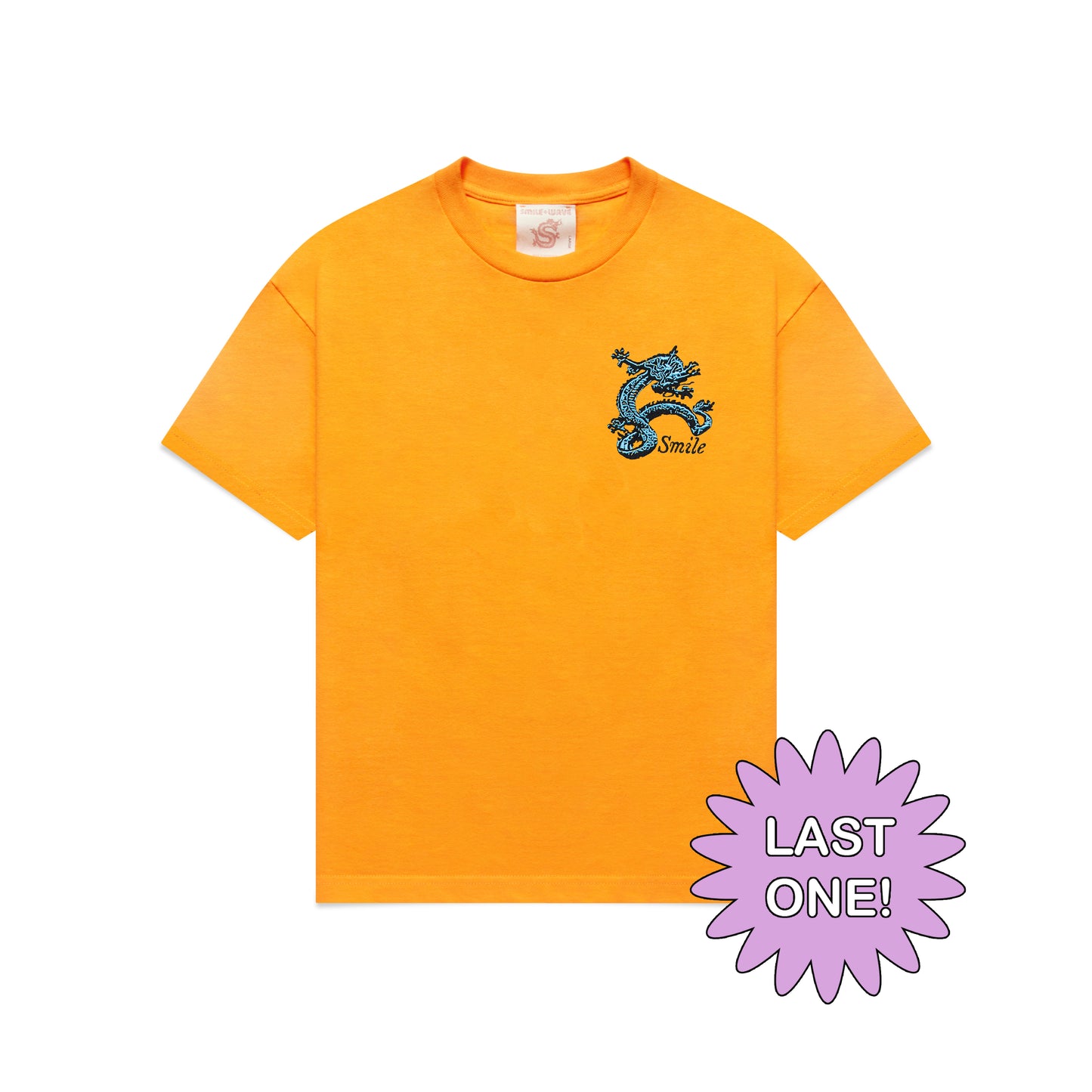 Zodiac Tshirt - Orange