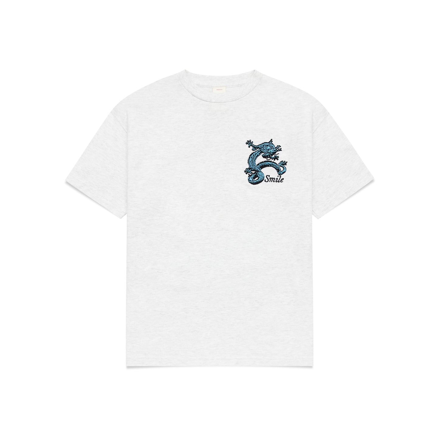 Zodiac Tshirt - Ash