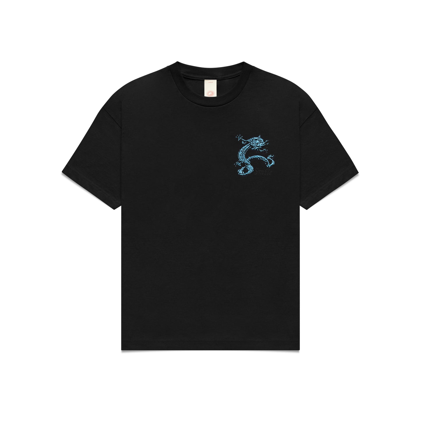 Zodiac Tshirt - Black