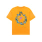 Zodiac Tshirt - Orange