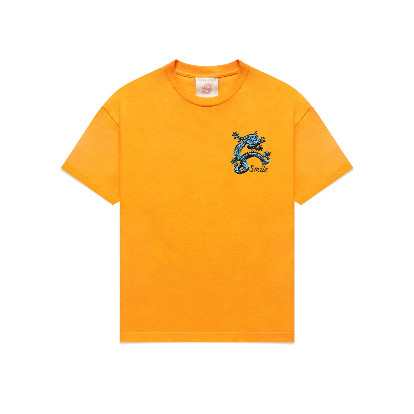 Zodiac Tshirt - Orange