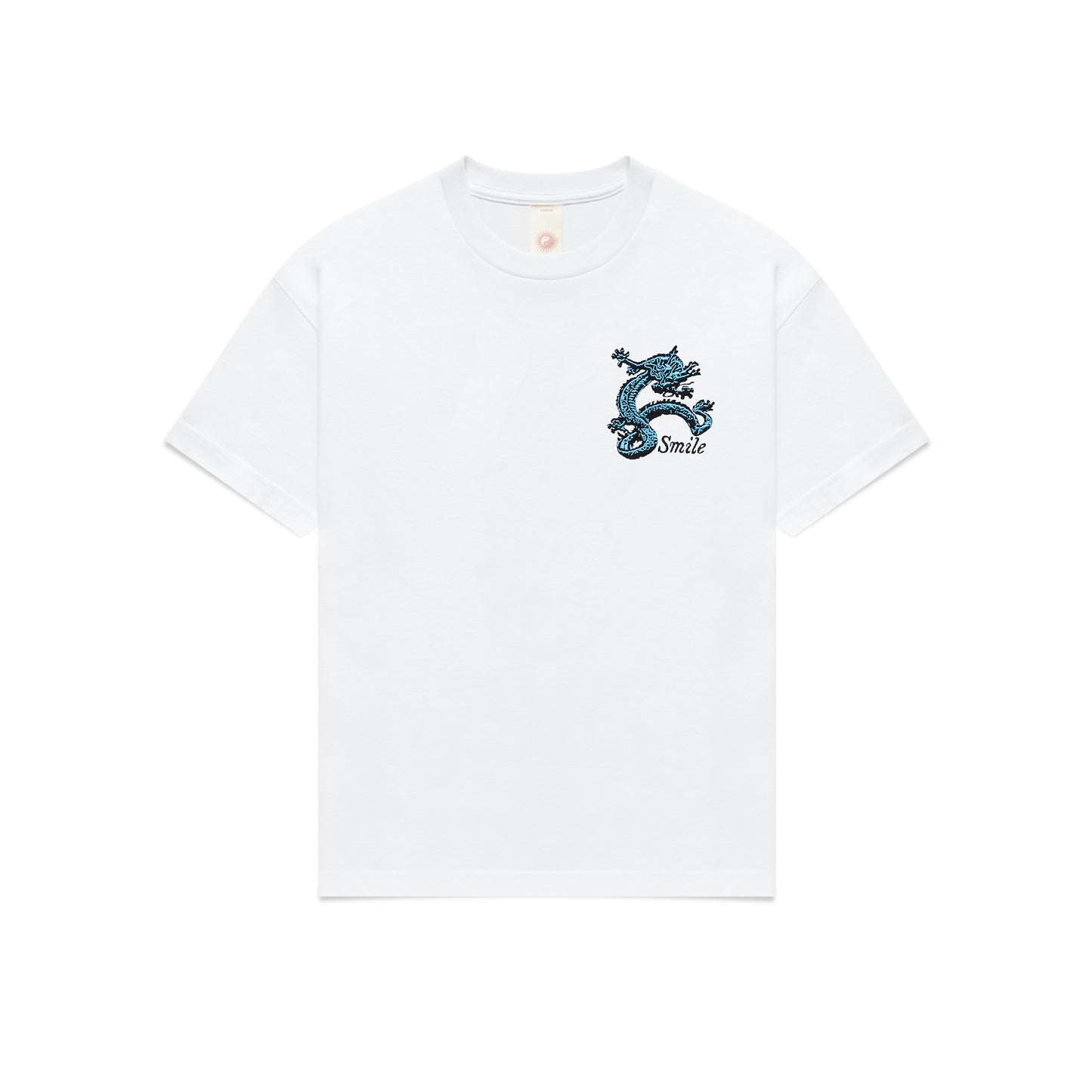 Zodiac Tshirt - White