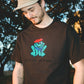Beret Rhinestone Tshirt