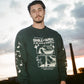 Amphibians Crew Neck Jumper