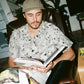 Panelled Cap