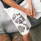 Stamp Shorts