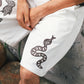 Stamp Shorts