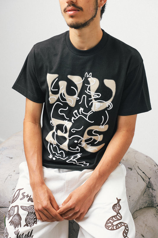 Save the Animals Tshirt