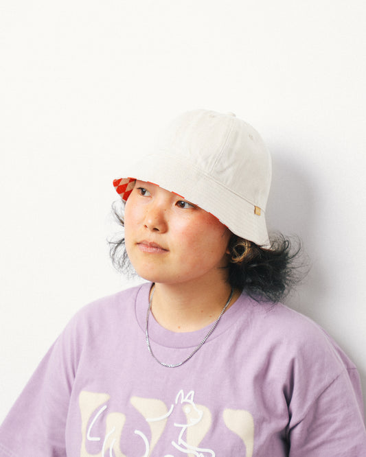 Reversible Bucket Hat