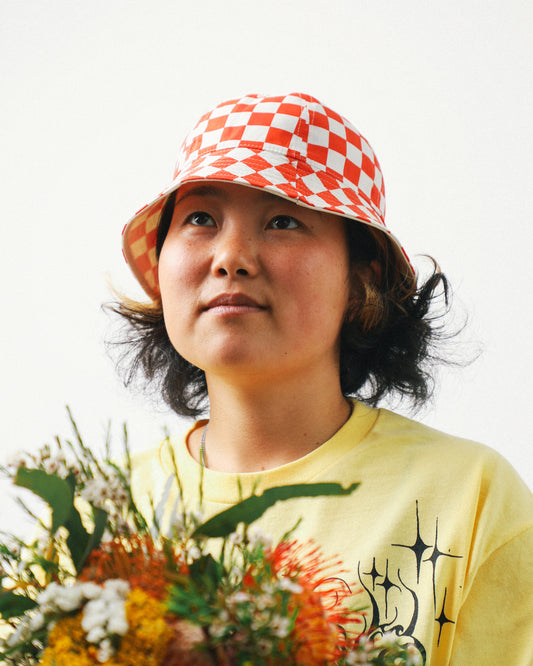 Reversible Bucket Hat