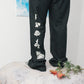 Stamp Stitch Pants