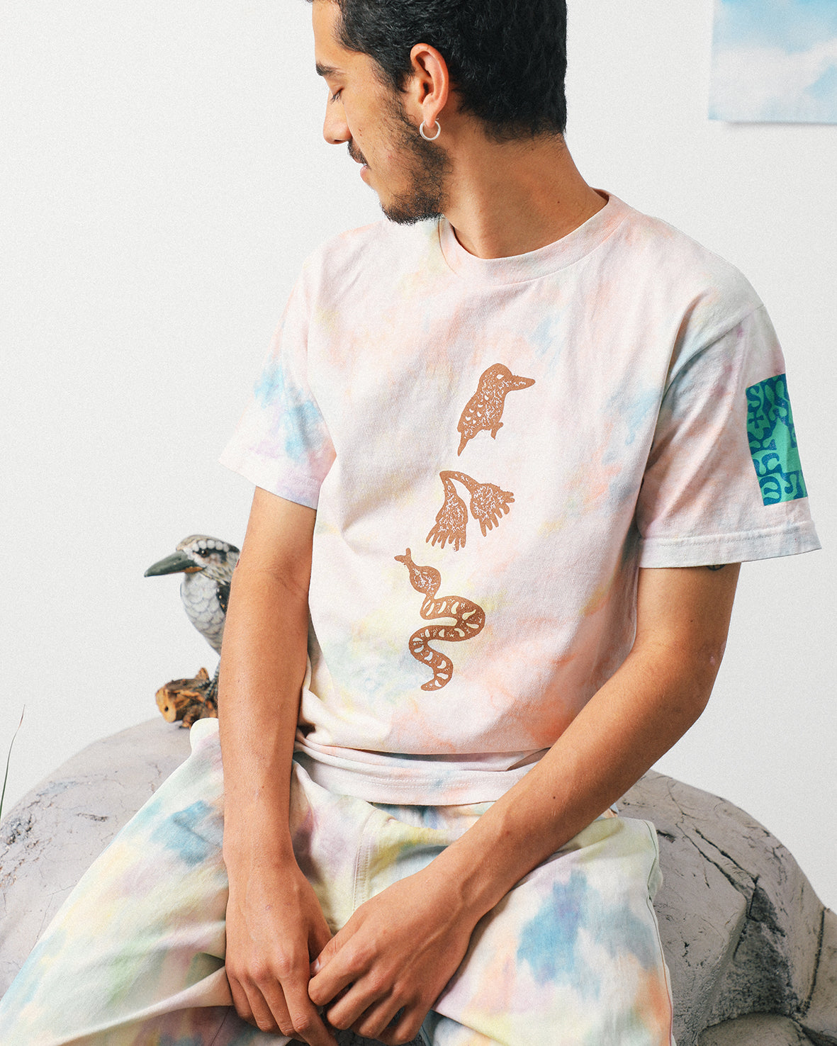 Flora and Fauna Tshirt