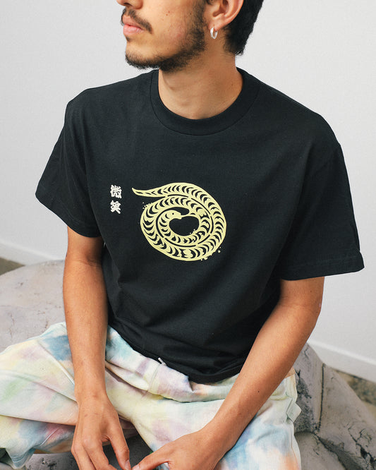 Snake Stamp Tshirt