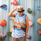 Crabshack Snapback Cap