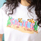 Coral Tshirt