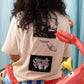 Rhinestone Metal Tshirt