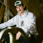 Daisy Patch Trucker Cap